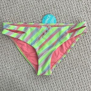L*Space | bikini bottoms | M | NWT